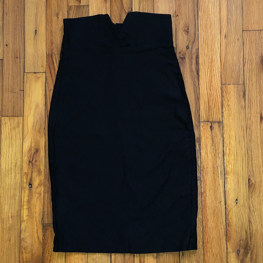 Pencil skirt - Picture 3 of 4